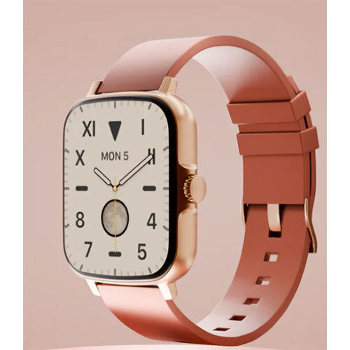 Vector Smart Watch - Color: Rose Gold