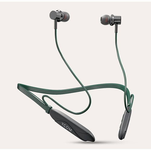 Eco-2 Neckband Headphones - Battery Backup: 45 Hours