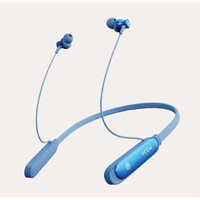 Rockin Neckband Headphones - Battery Backup: 52 Hours
