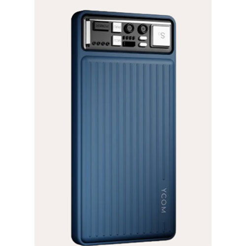 Titan 10000 Mah (22.5 Watt) Capacity - Color: Blue