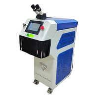 LASER GOLD & SILVER SOLDRING MACHINE