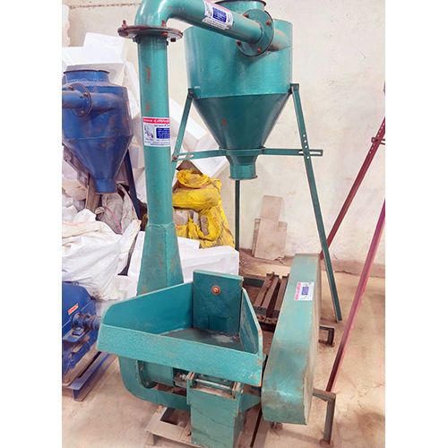 Heavy Duty Rice Husk Jowar Bajra Grinder  Impact Pulverizer