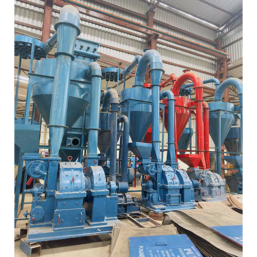 Stainless Steel Crushing Grinding Machines