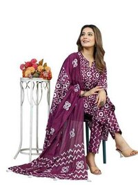Raymond Cotton Kurti - Bust Size: Standard