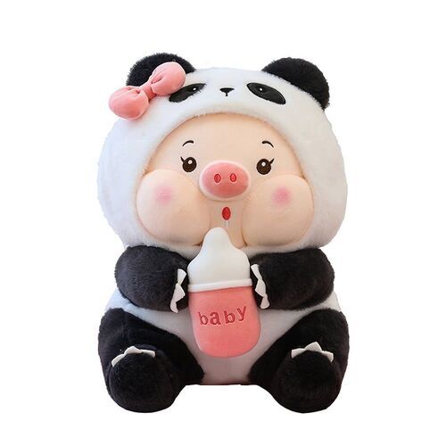 Panda Baby Pig Toy 35 CM