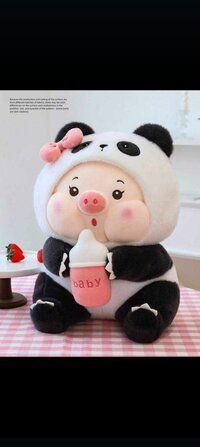 Panda Baby Pig Toy 35 CM