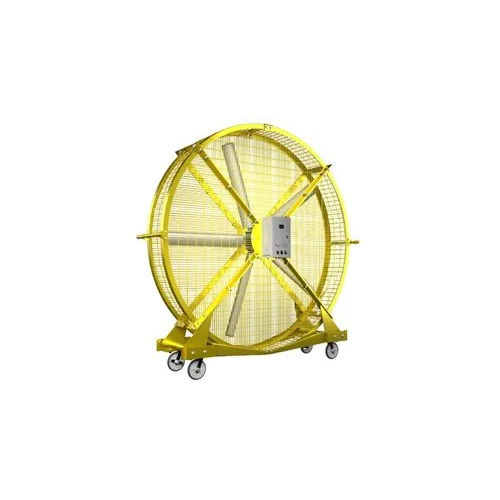 MOBILE HELIFAN(HVLS FAN)