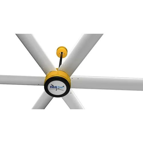 HOME SERIES OF HELI FAN( HVLS FAN)