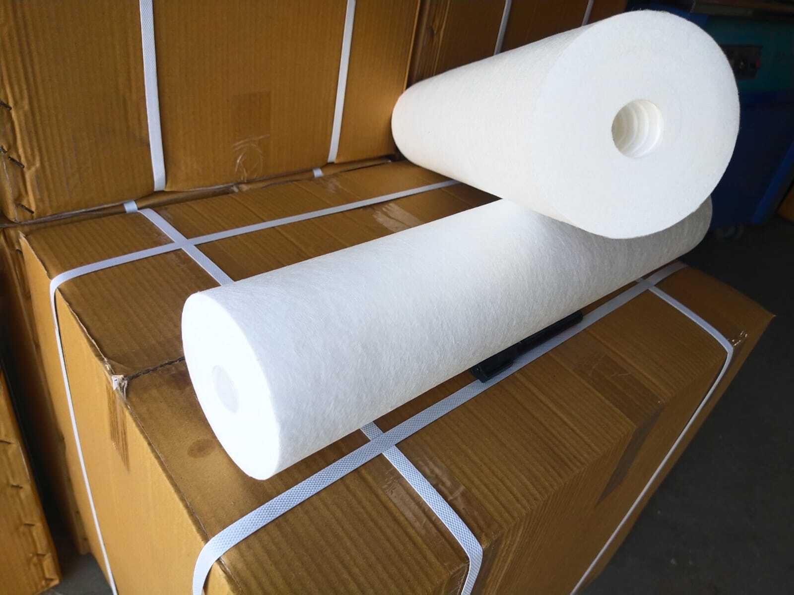 PP Spun Filter (4.5x20)