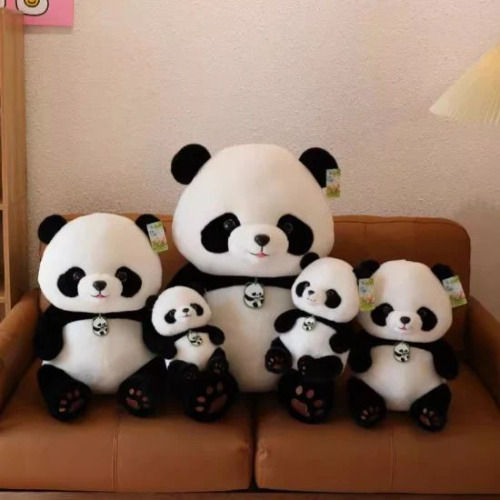 Logo Panda Soft Toy 35 Cm