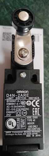 OMRON LIMIT SWITCH, D4N-2ARE