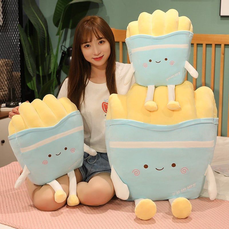 French Fries Soft Toy 40 CM