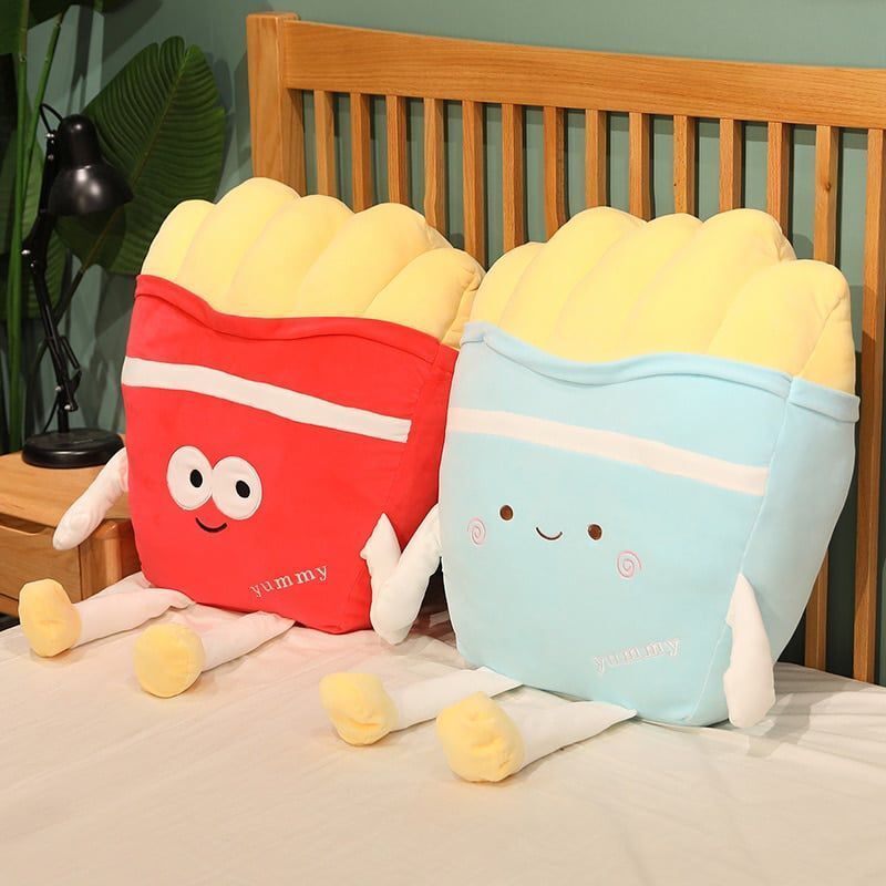 French Fries Soft Toy 40 CM