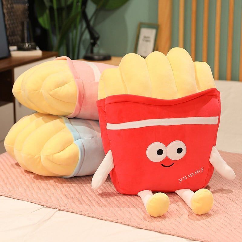 French Fries Soft Toy 40 CM