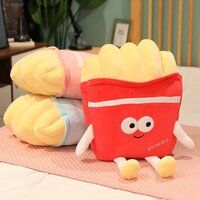 French Fries Soft Toy 40 CM