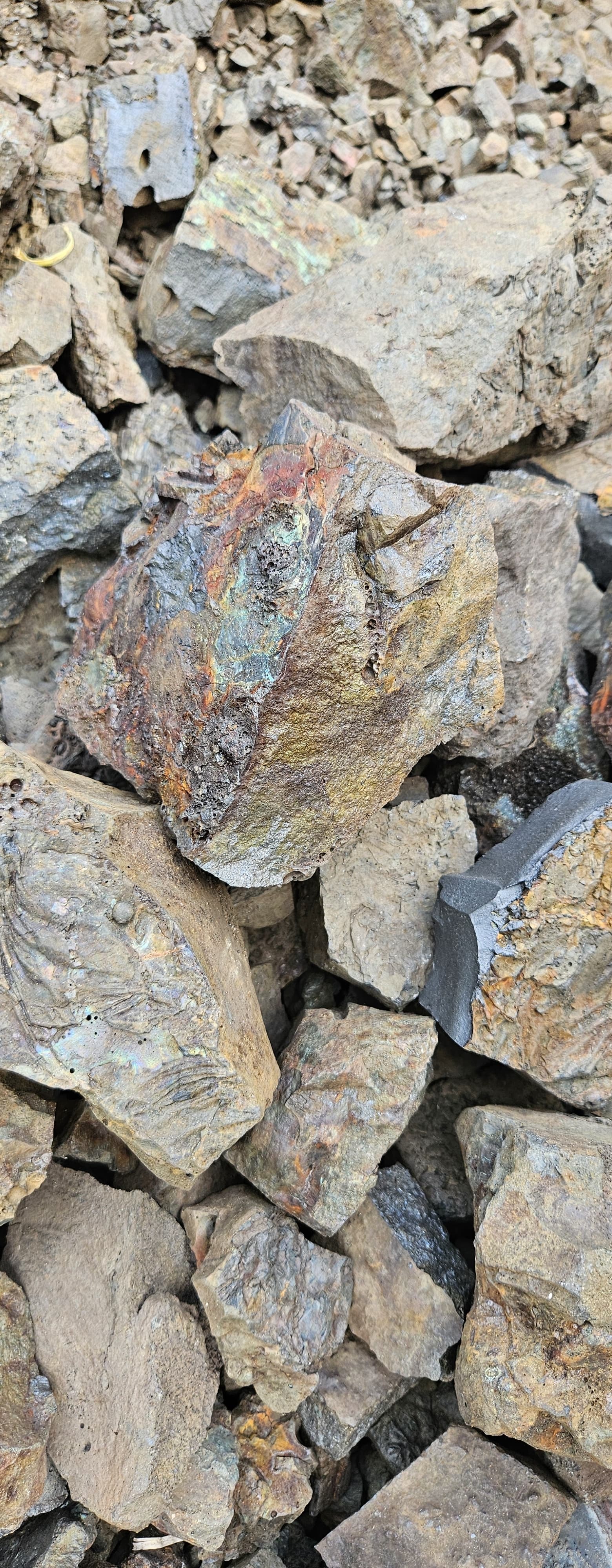 copper slag