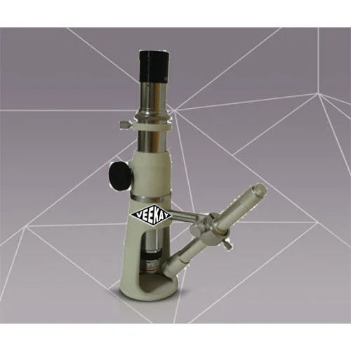 Concrete Lab Testing Crack Detection Depth Microscope at Best Price in ...