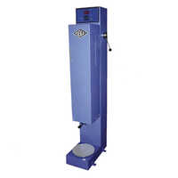 Soil Testing Universal Automatic Compactor - Color: Silver