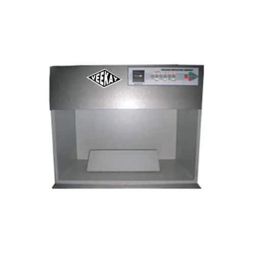 Textile Testing Colour Matching Cabinet - Dimension (L*w*h): 710 X470 X575 Millimeter (Mm)