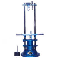 Aggregate Test Impact Value Apparatus - Color: Blue