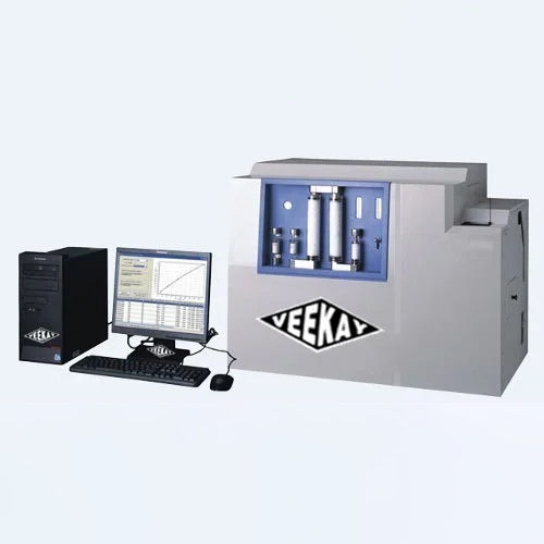 Coal Testing Infra Red Sulphur Analyzer