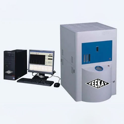 Coal Testing Ash Fusion Tester - Dimension (L*W*H): 542X506X564 Millimeter (Mm)