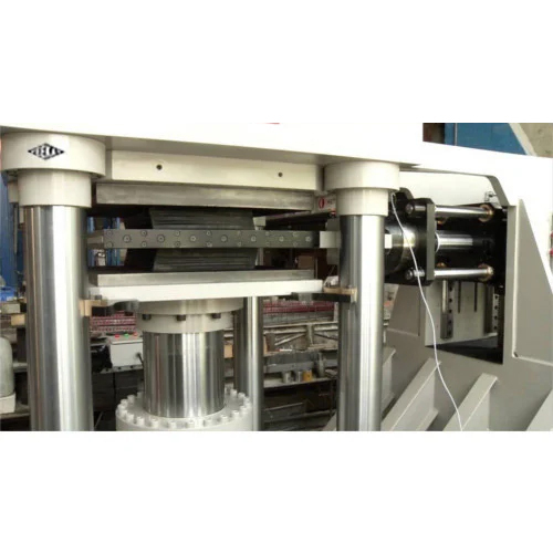 Elastomeric Bridge Bearing Testing Machine