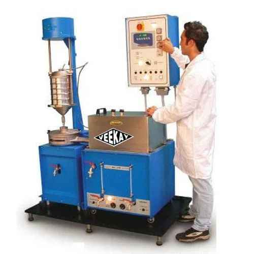 Highway Lab Testing Automatic Binder Extraction Unit