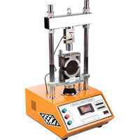 Highway Lab Testing Digital Marshall Stability Test Apparatus - Color: Yellow