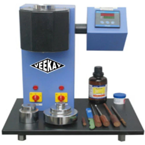 Plastic Melt Flow Index Tester