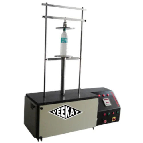 Plastic Top Load Tester - Application: For Testing