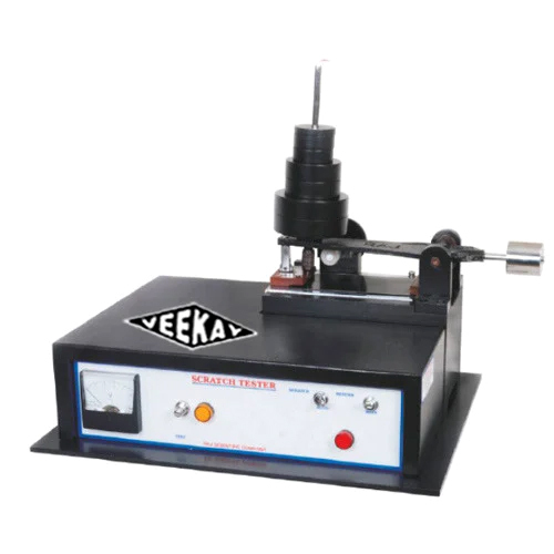 Paint Automatic Scratch Hardness Tester