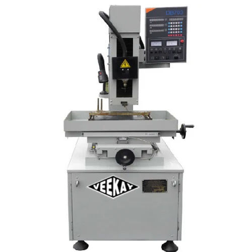 Edm Drill Machine - Color: Grey