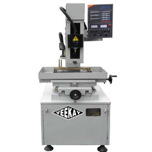 EDM Drill Machine