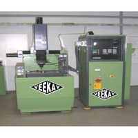Spark Erosion Edm Machine - Color: Green