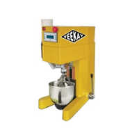 Automatic Cement Mixer