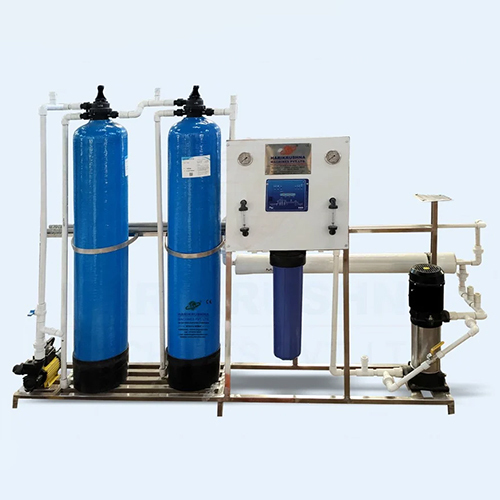 Commercial Reverse Osmosis Plant