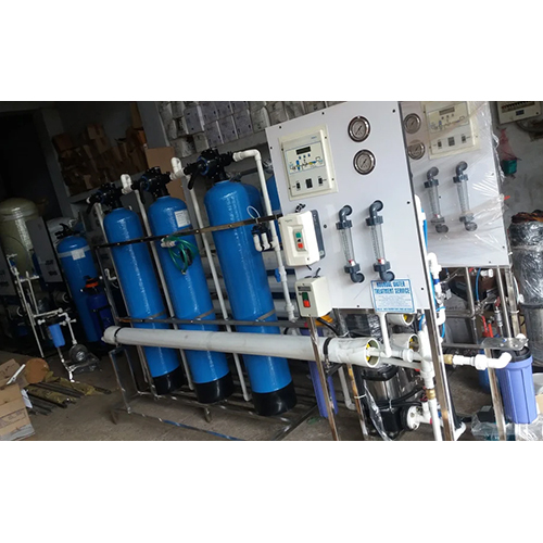 Dialysis Reverse Osmosis Plant