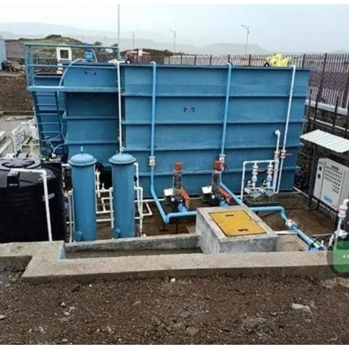 Marine Sewage Water Treatment