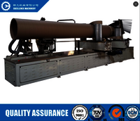 Spiral Paper Tube Machine With Large Diameter Up To 500mm
