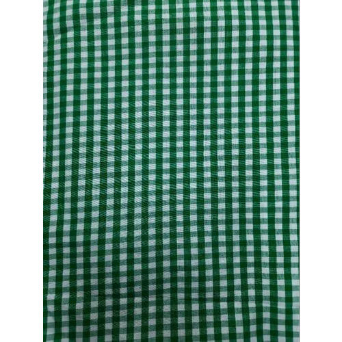 Gingham Checked Fabric