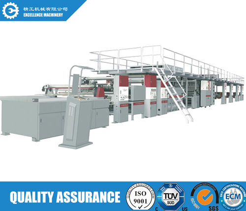 Fully automatic paper honeycomb core and panel production line