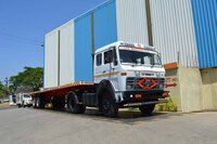 Pit Mounted Weighbridge