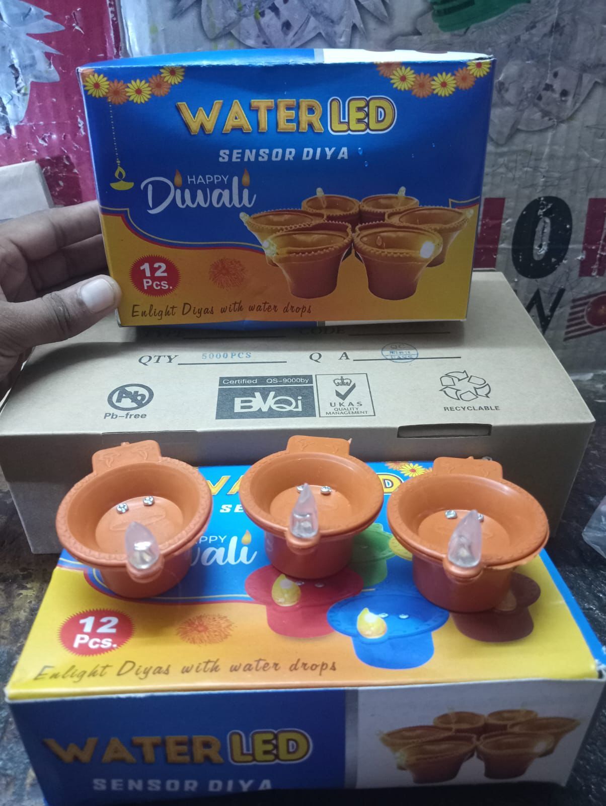 DIWALI DIYA