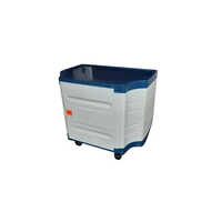 Liberty Super Single Inverter Trolley - Color: White