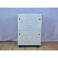 Double Battery Inverter Trolley