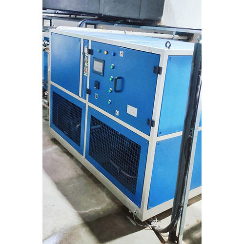 Industrial Air Chiller - Material: Aluminum