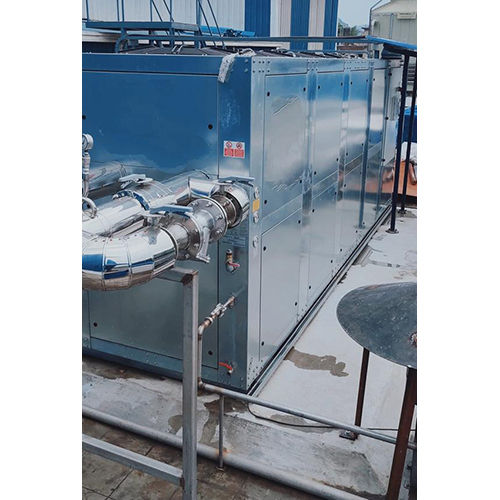 Industrial Water Cooled Chiller - Material: Aluminum