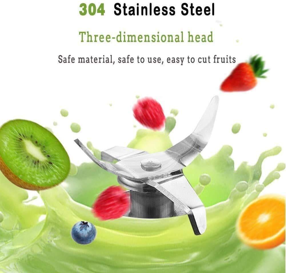 6 BLADE JUICER