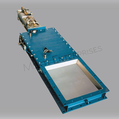 Knife Gate Valve